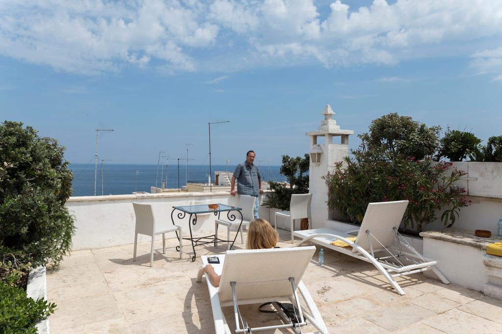 B&B Il Palazzotto Polignano a Mare Eksteriør billede