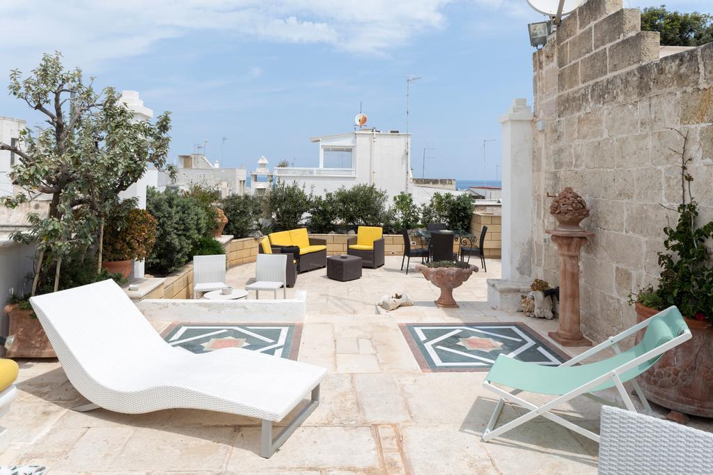 B&B Il Palazzotto Polignano a Mare Eksteriør billede