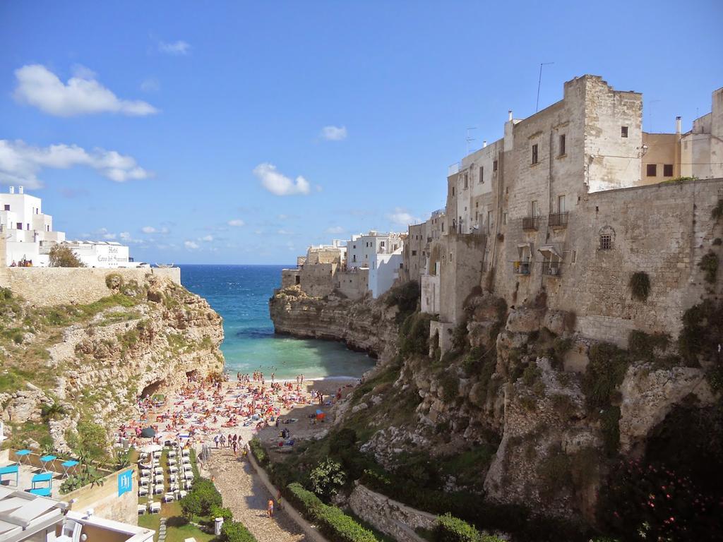 B&B Il Palazzotto Polignano a Mare Eksteriør billede