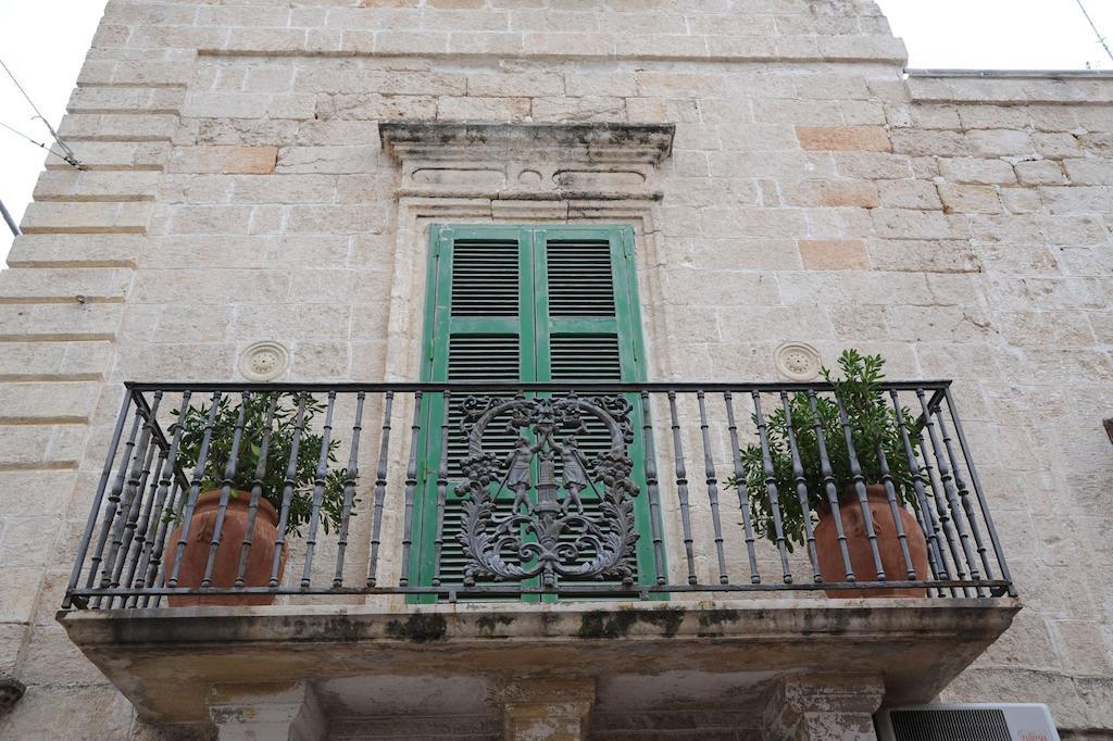 B&B Il Palazzotto Polignano a Mare Eksteriør billede